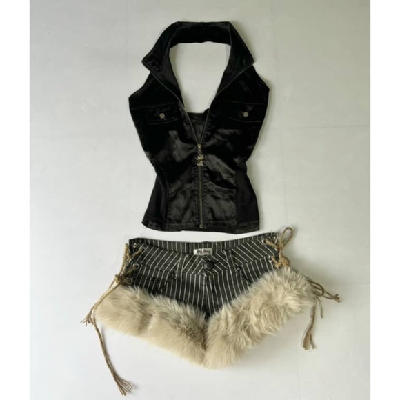 Gyaru 2pc set - Picture 1 of 6